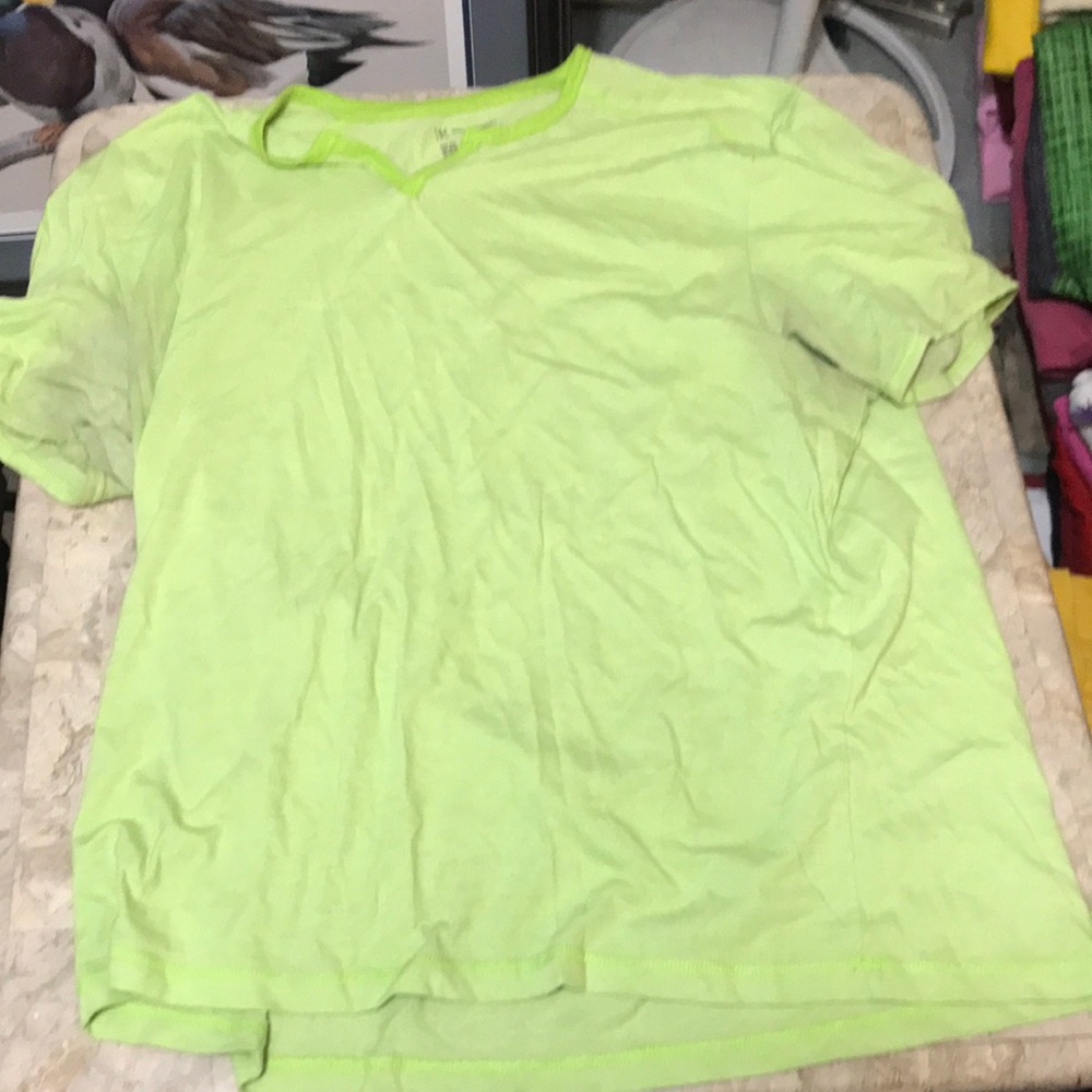 V neck